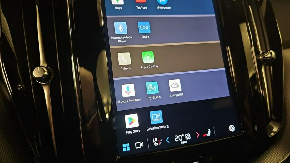 VOLVO XC60 -