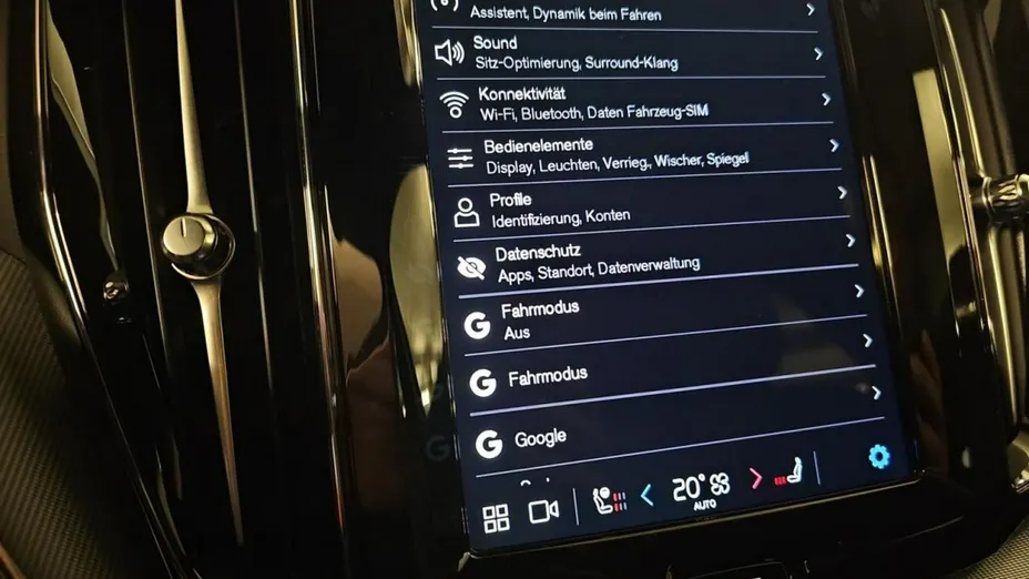 VOLVO XC60 -