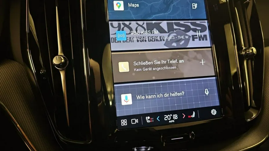 VOLVO XC60 -