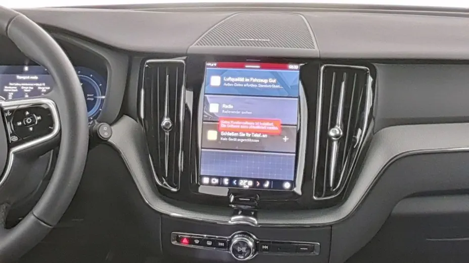 VOLVO XC60 -