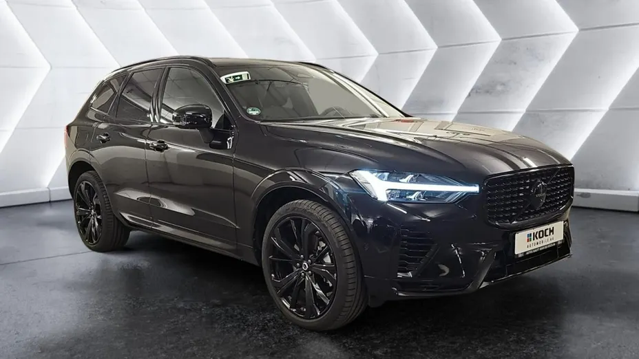 VOLVO XC60 -