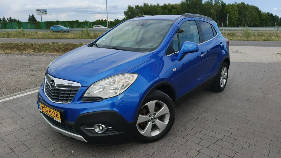 OPEL Mokka -