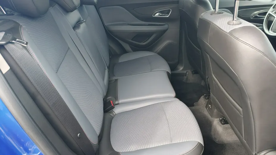 OPEL Mokka -