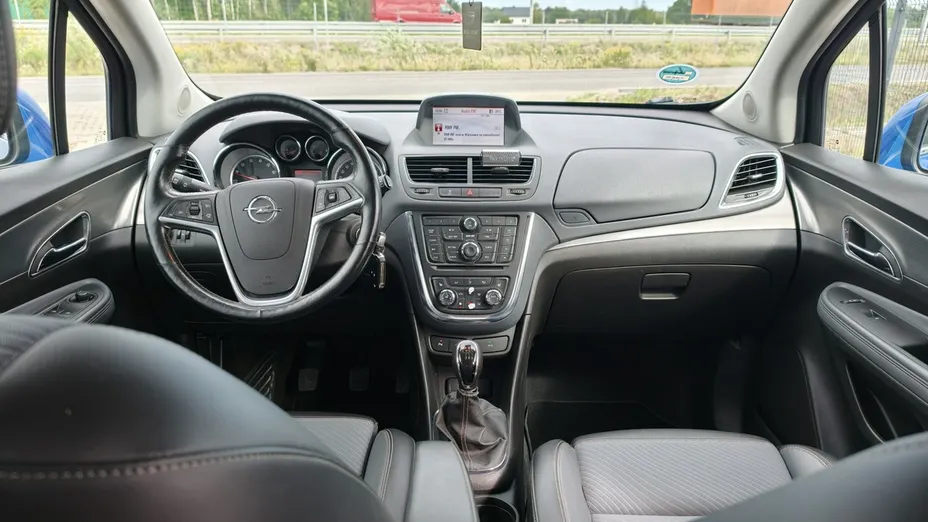OPEL Mokka -