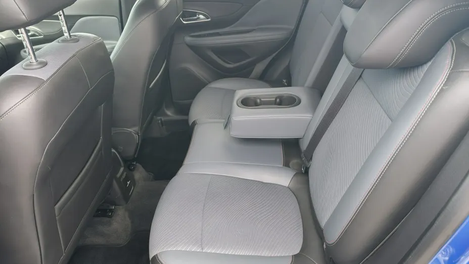 OPEL Mokka -