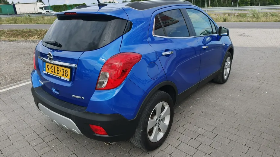 OPEL Mokka -