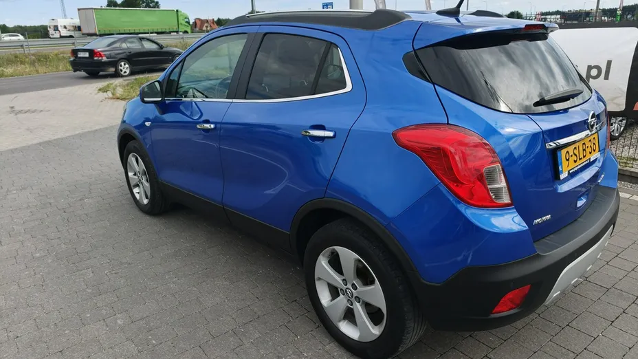 OPEL Mokka -