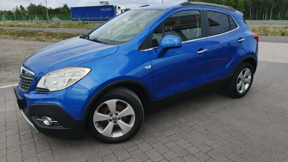 OPEL Mokka -