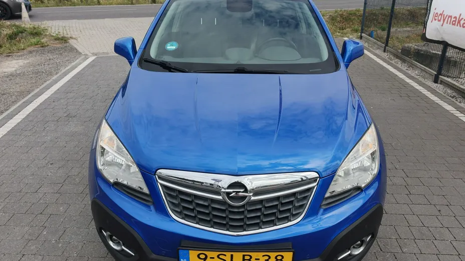 OPEL Mokka -