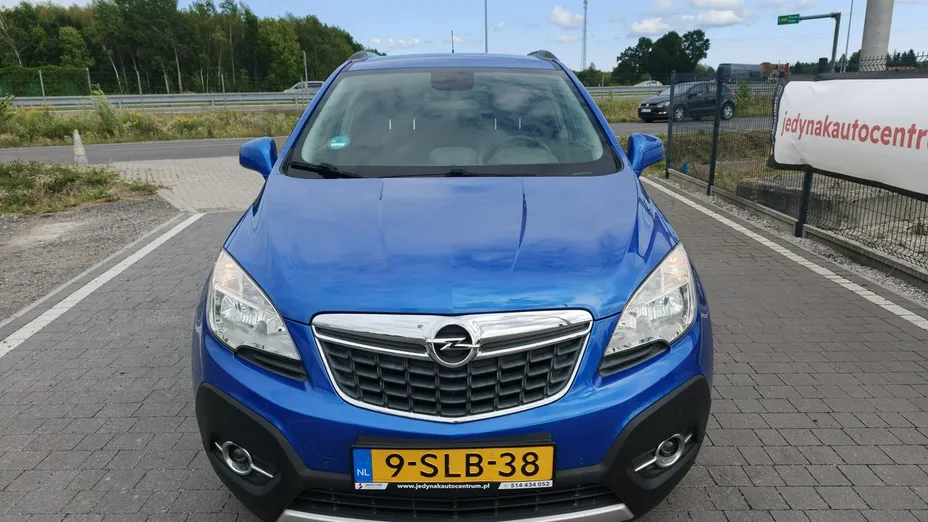 OPEL Mokka -