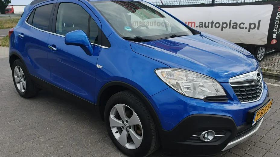 OPEL Mokka -