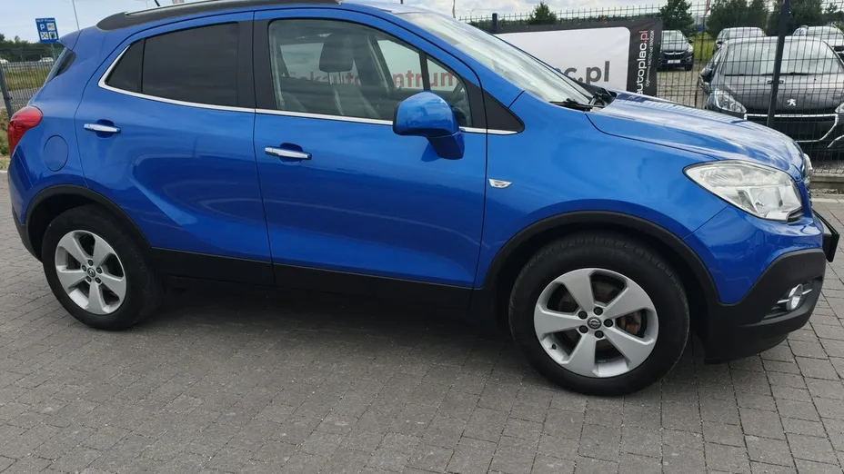 OPEL Mokka -