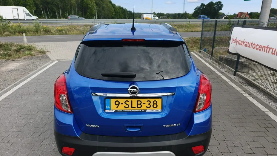 OPEL Mokka -