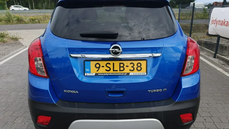 OPEL Mokka -