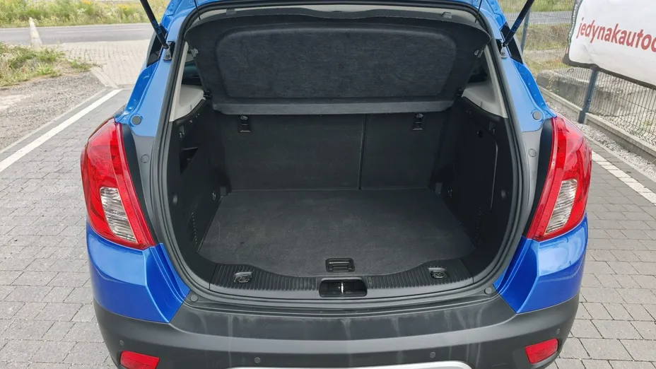 OPEL Mokka -