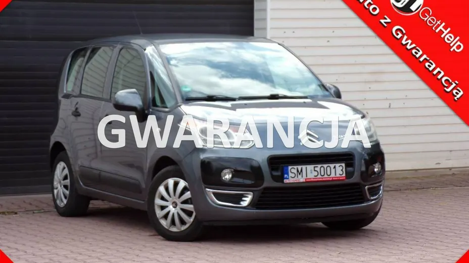 CITROEN C3 Picasso -