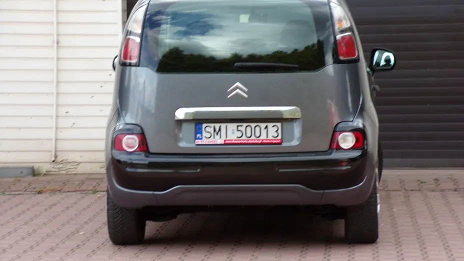 CITROEN C3 Picasso -