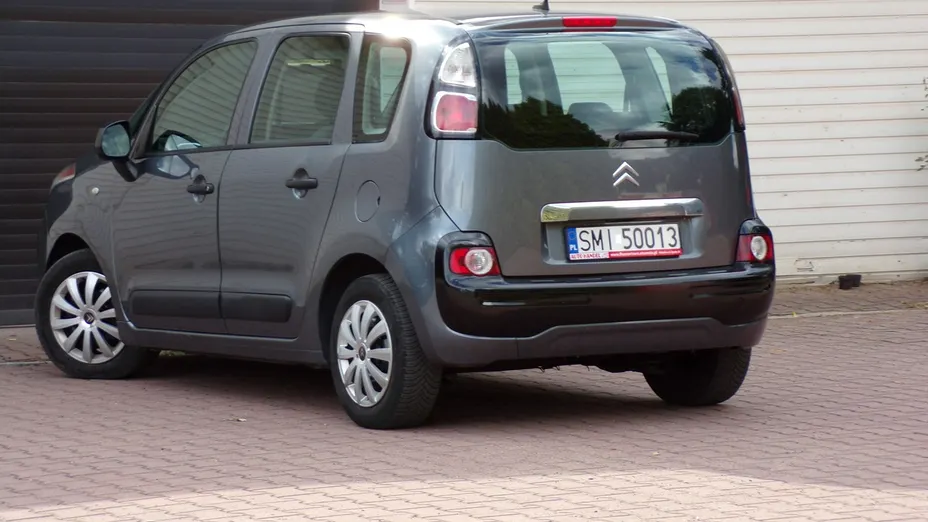 CITROEN C3 Picasso -