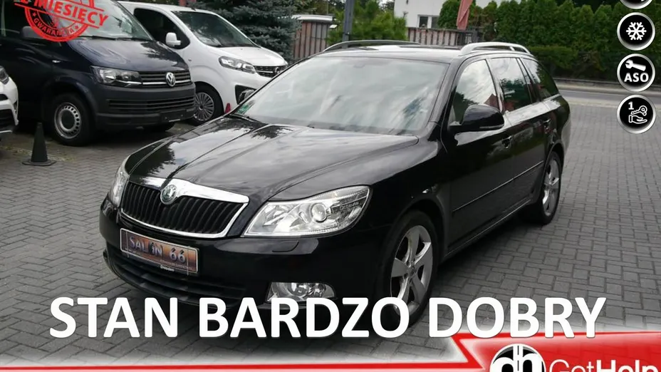 SKODA Octavia -