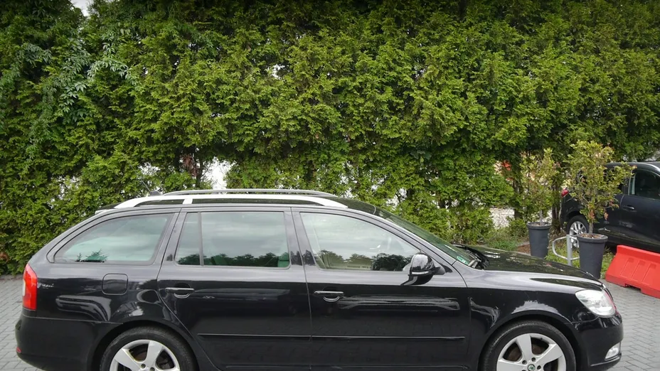 SKODA Octavia -