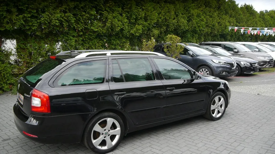 SKODA Octavia -