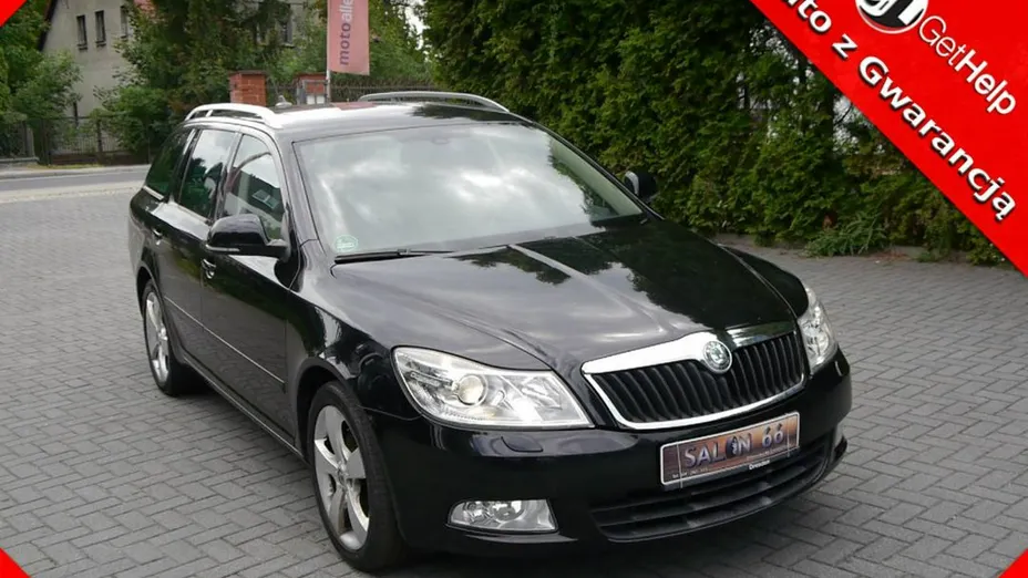 SKODA Octavia -