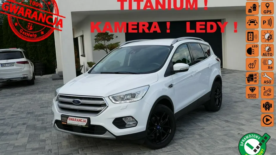 FORD Kuga -