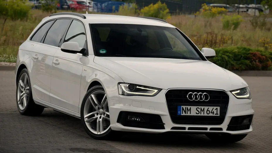 AUDI A4 Avant -