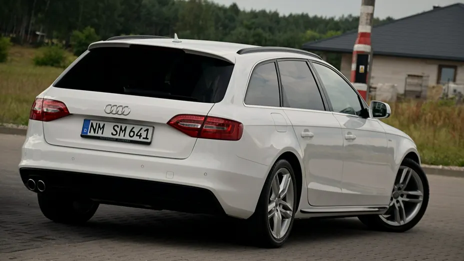 AUDI A4 Avant -
