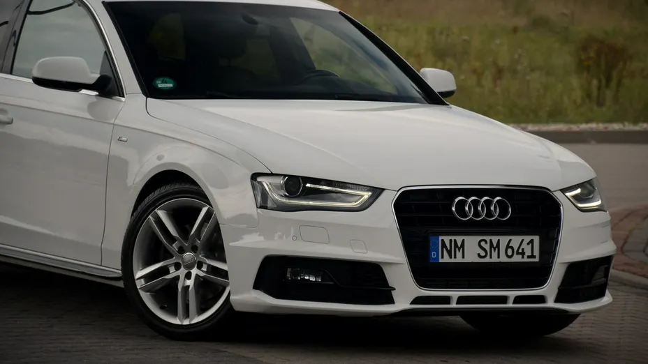 AUDI A4 Avant -