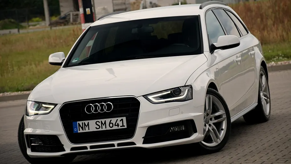 AUDI A4 Avant -