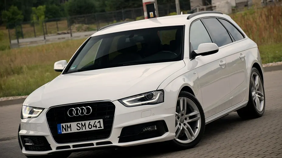 AUDI A4 Avant -