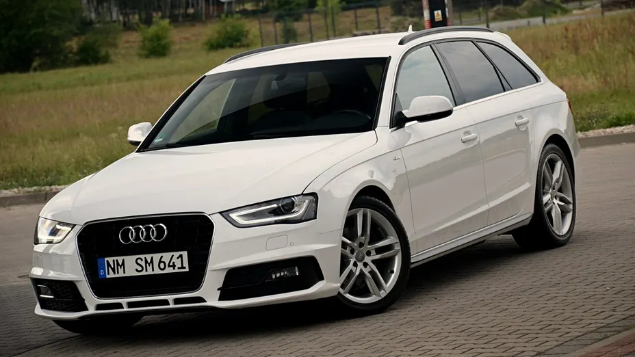 AUDI A4 Avant -