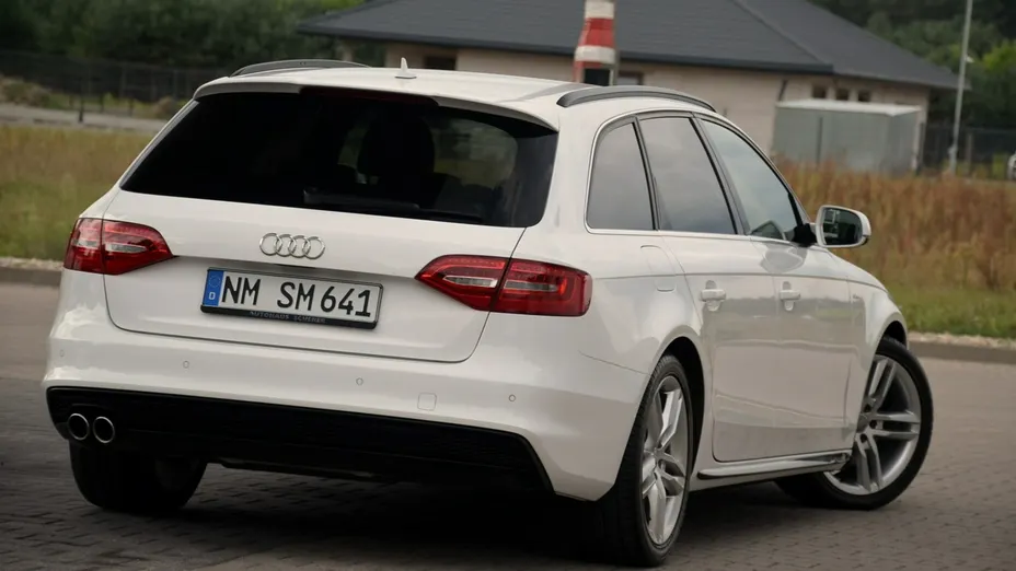 AUDI A4 Avant -