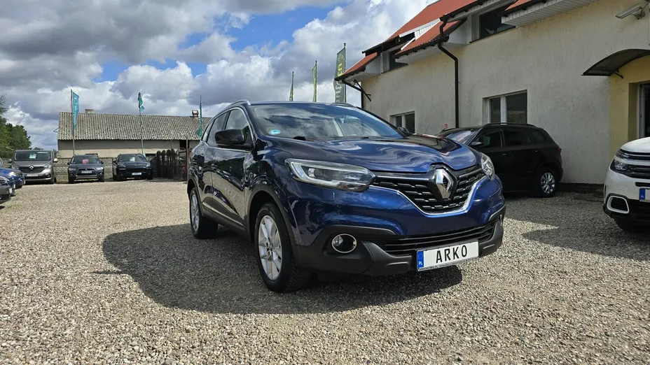 RENAULT Kadjar -