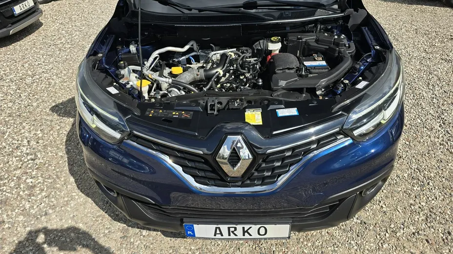 RENAULT Kadjar -