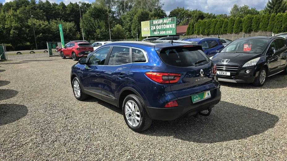 RENAULT Kadjar -