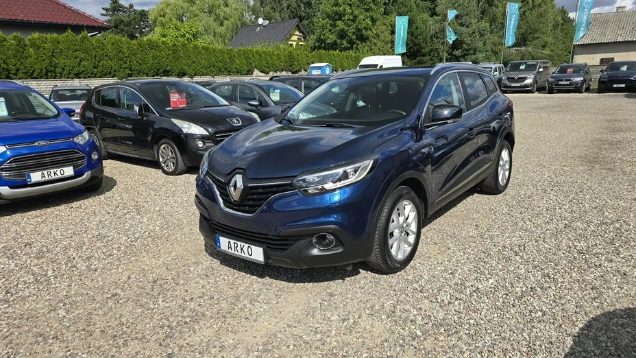 RENAULT Kadjar -