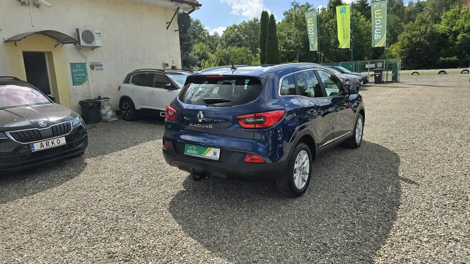 RENAULT Kadjar -