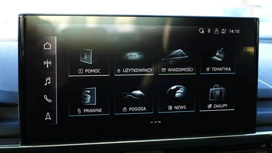 AUDI A4 -