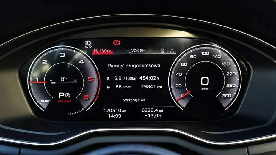 AUDI A4 -