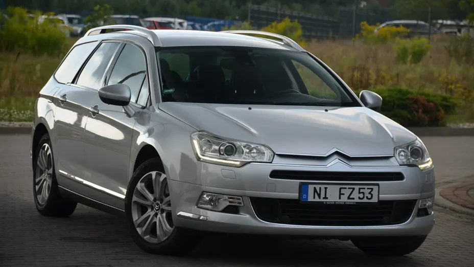 CITROEN C5 -