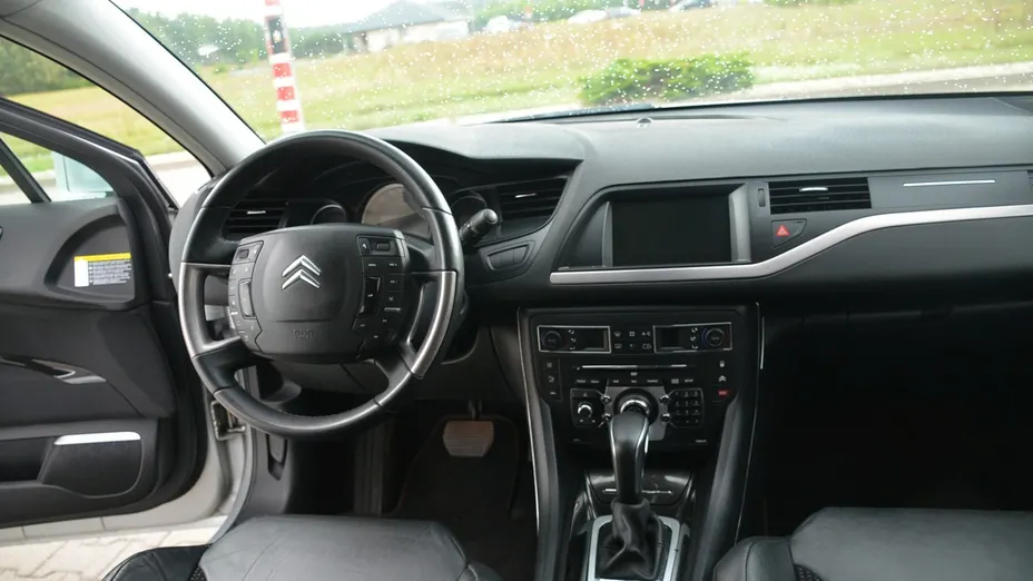 CITROEN C5 -