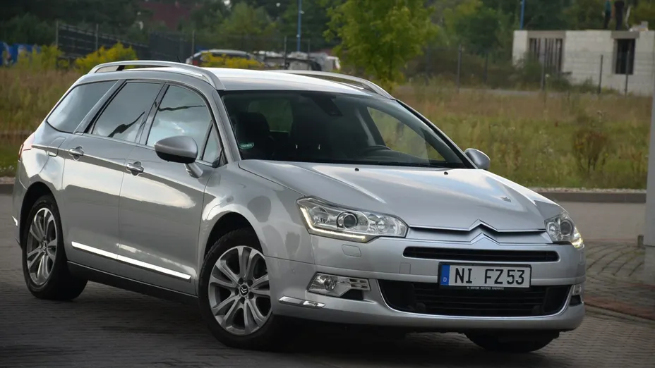 CITROEN C5 -