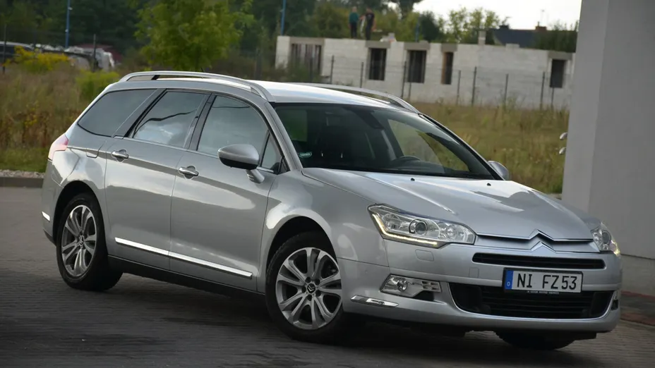 CITROEN C5 -