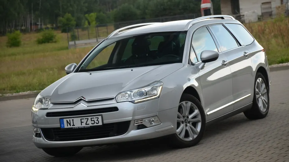 CITROEN C5 -