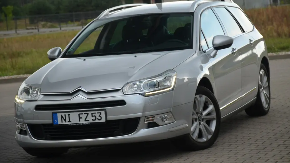 CITROEN C5 -