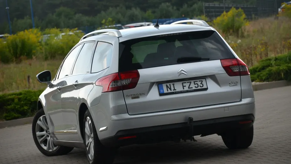 CITROEN C5 -