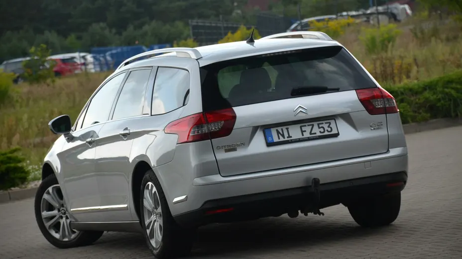 CITROEN C5 -