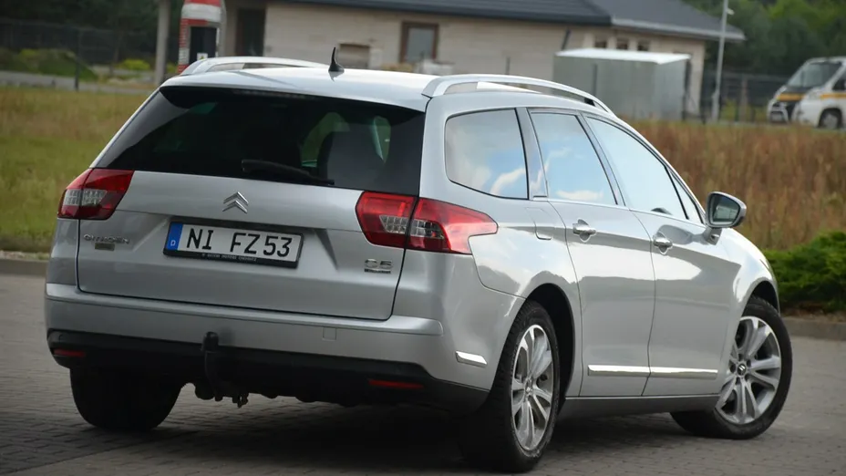 CITROEN C5 -